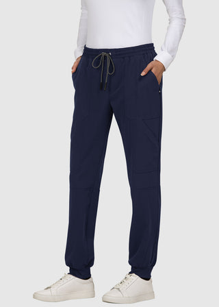 Koi Next Gen Women's Good Vibe Jogger Solid Petite Pant