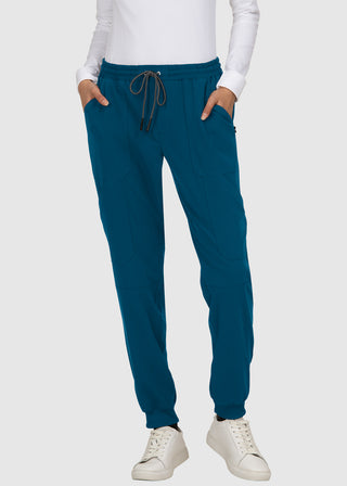 Koi Next Gen Women's Good Vibe Jogger Solid Tall Pant