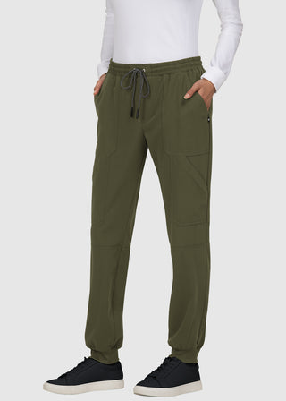 Koi Next Gen Women's Good Vibe Jogger Solid Petite Pant