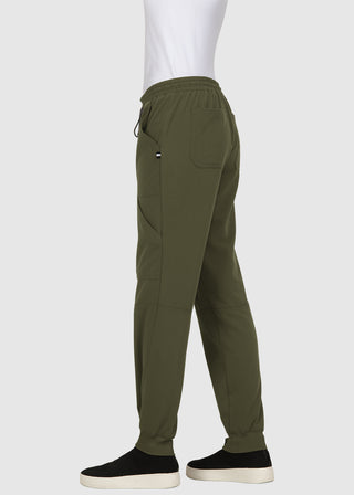 Koi Next Gen Women's Good Vibe Jogger Solid Petite Pant