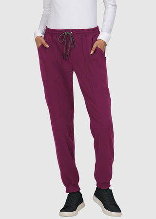 Koi Next Gen Women's Good Vibe Jogger Solid Tall Pant