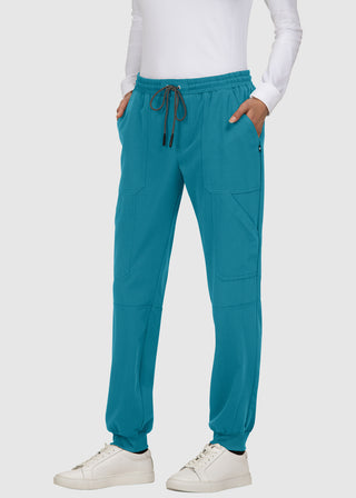 Koi Next Gen Women's Good Vibe Jogger Solid Tall Pant