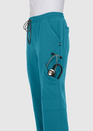 Koi Next Gen Women's Good Vibe Jogger Solid Tall Pant