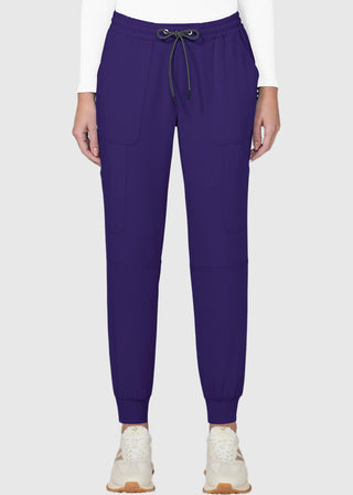Koi Next Gen Women's Good Vibe Jogger Solid Petite Pant