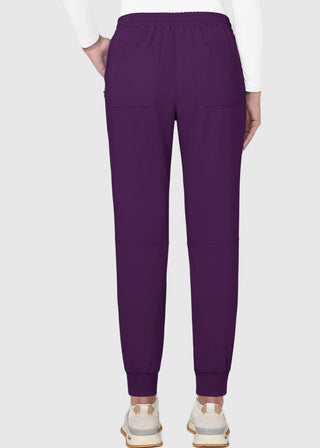 Koi Next Gen Women's Good Vibe Jogger Solid Petite Pant