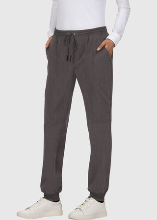 Koi Next Gen Women's Good Vibe Jogger Solid Petite Pant