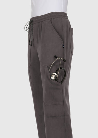 Koi Next Gen Women's Good Vibe Jogger Solid Petite Pant