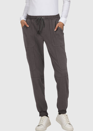 Koi Next Gen Women's Good Vibe Jogger Solid Petite Pant