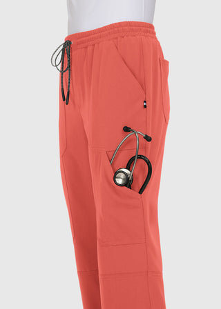 Koi Next Gen Women's Good Vibe Jogger Solid Petite Pant