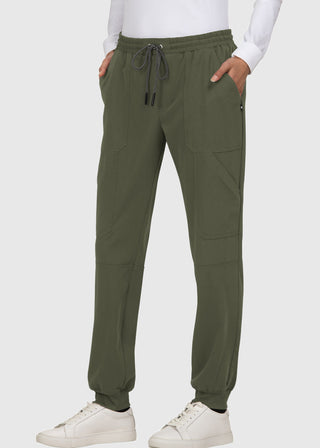 Koi Next Gen Women's Good Vibe Jogger Solid Petite Pant