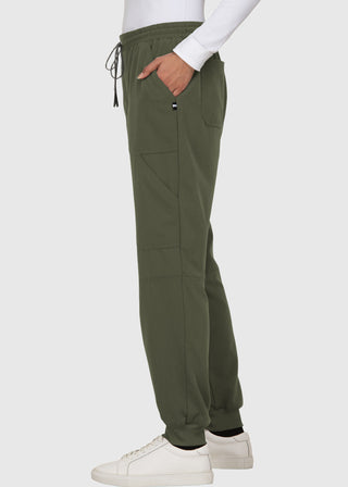 Koi Next Gen Women's Good Vibe Jogger Solid Petite Pant