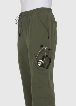 Koi Next Gen Women's Good Vibe Jogger Solid Petite Pant