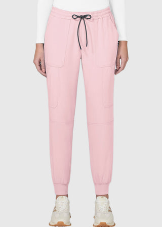 Koi Next Gen Women's Good Vibe Jogger Solid Petite Pant
