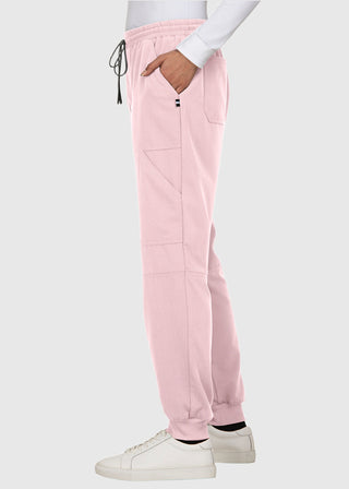Koi Next Gen Women's Good Vibe Jogger Solid Petite Pant
