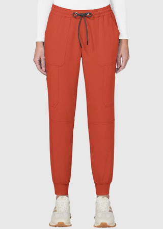 Koi Next Gen Women's Good Vibe Jogger Solid Petite Pant