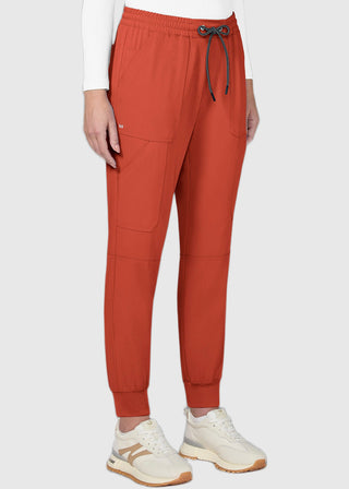 Koi Next Gen Women's Good Vibe Jogger Solid Petite Pant