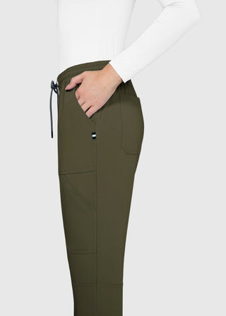 Koi Next Gen Women's Good Vibe Jogger Solid Tall Pant