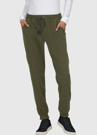 Koi Next Gen Women's Good Vibe Jogger Solid Tall Pant