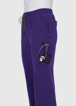 Koi Next Gen Women's Good Vibe Jogger Solid Tall Pant