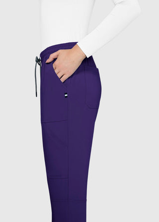 Koi Next Gen Women's Good Vibe Jogger Solid Tall Pant