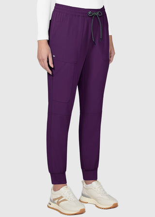 Koi Next Gen Women's Good Vibe Jogger Solid Tall Pant