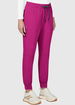 Koi Next Gen Women's Good Vibe Jogger Solid Tall Pant