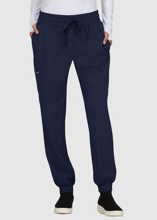 Koi Basics Women's Gemma Jogger Scrub Petite Pant