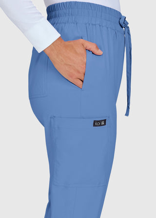 Koi Basics Women's Gemma Jogger Scrub Petite Pant