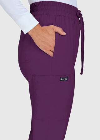 Koi Basics Women's Gemma Jogger Scrub Petite Pant
