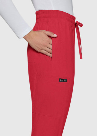 Koi Basics Women's Gemma Jogger Scrub Petite Pant