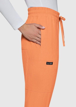 Koi Basics Women's Gemma Jogger Scrub Petite Pant