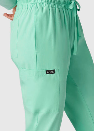 Koi Basics Women's Gemma Jogger Scrub Petite Pant