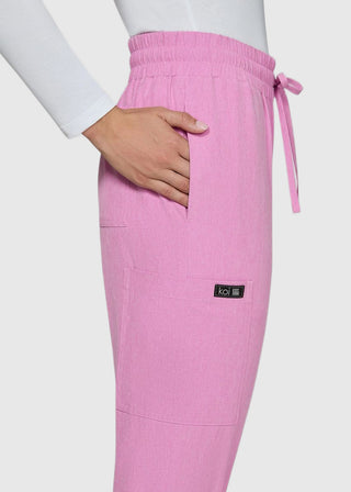Koi Basics Women's Gemma Jogger Scrub Petite Pant