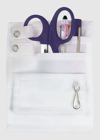 Prestige Color Coordinated Organizer Set With White Velcro Tabs