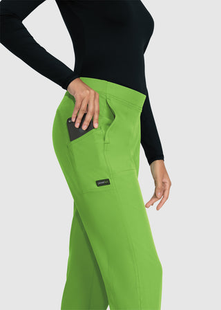 Koi Planet Women's Cherish Jogger Scrub Tall Pant