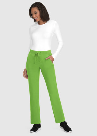 Koi Planet Women's Nova Tapered Scrub Petite Pant