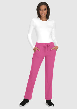Koi Planet Women's Nova Tapered Scrub Petite Pant