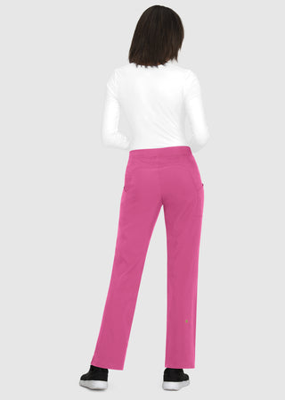 Koi Planet Women's Nova Tapered Scrub Petite Pant