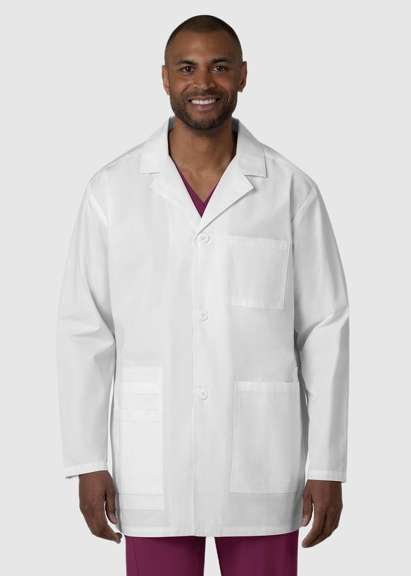 Wink Scrubs Unisex Iconic Lab Coat