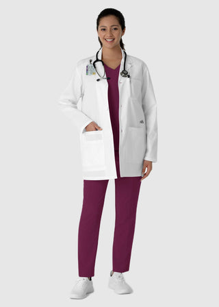 Wink Scrubs Unisex Iconic Lab Coat
