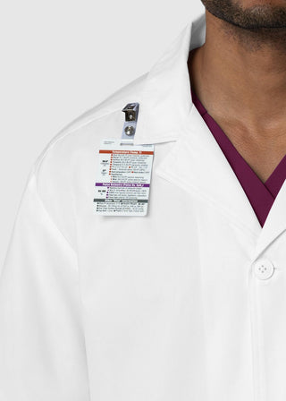 Wink Scrubs Unisex Iconic Lab Coat