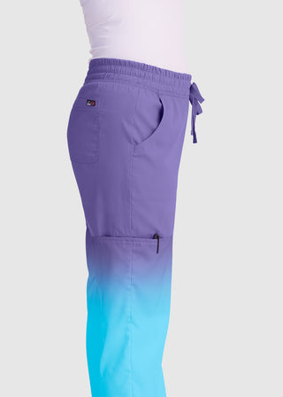 Koi Lite Descent Women's Ombre Scrub Pant