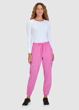 koi Planet Terra Women's Jogger-Style Eco-Friendly Scrub Pant