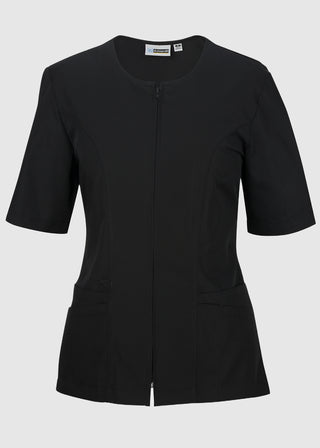 Edwards Women's Housekeeping Zip Tunic