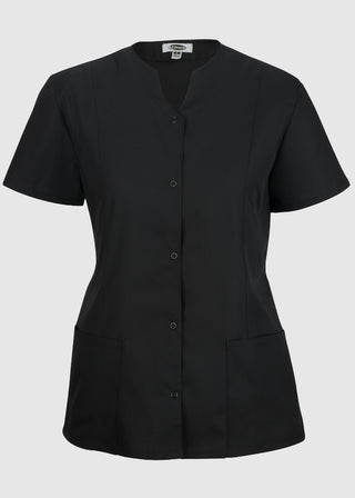 Edwards Women's Snap Front Tunic