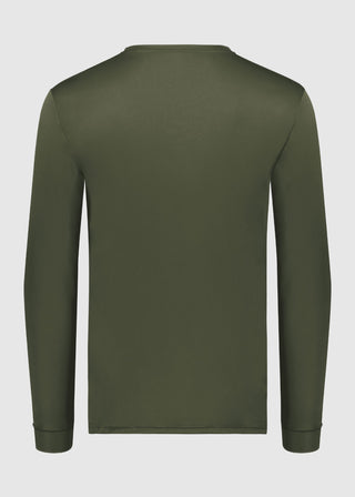 Augusta Sportswear Men's Wicking Long Sleeve T-Shirt