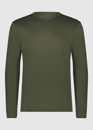Augusta Sportswear Men's Wicking Long Sleeve T-Shirt