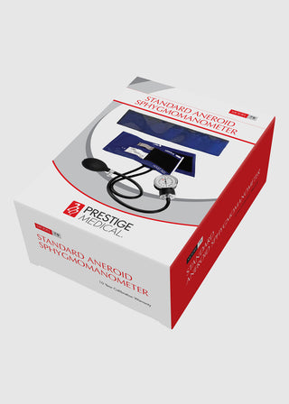 Prestige Standard Aneroid Sphygmomanometer