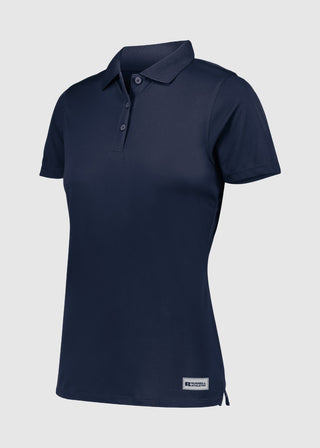 RUSSELL Women's Essential Polo
