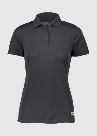 RUSSELL Women's Essential Polo